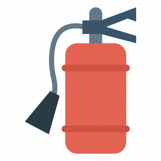 Cylinder, extinguisher, fire, protection icon - Download on Iconfinder