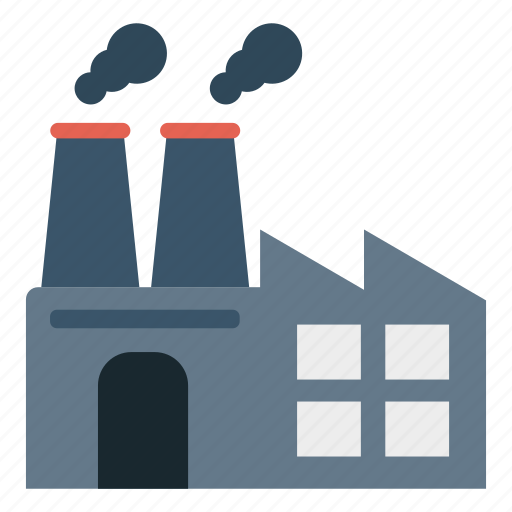 Energy, factory, industry, plant icon - Download on Iconfinder