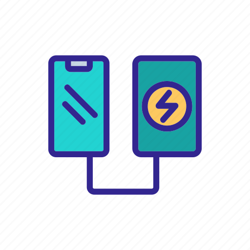 Bank, device, electronic, equipment, power, telephone, working icon - Download on Iconfinder
