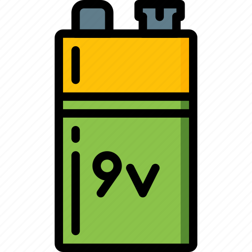 Battery, eco, economic, energy, power icon - Download on Iconfinder