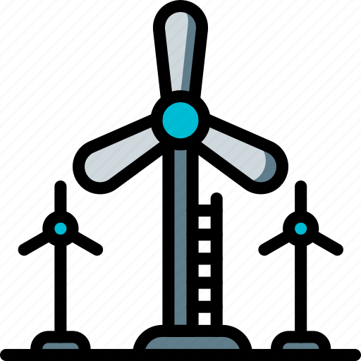 Eco, economic, energy, power, wind icon - Download on Iconfinder