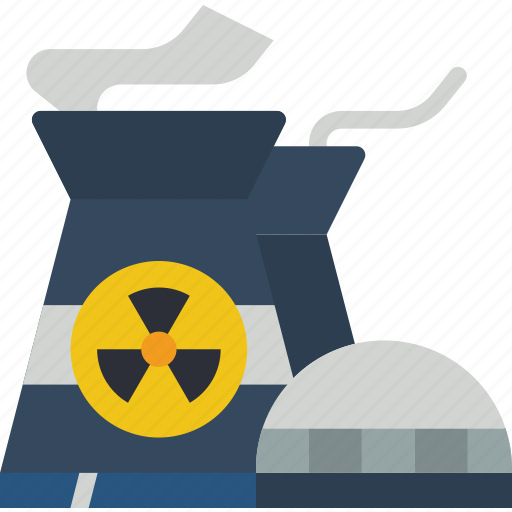 Eco, economic, energy, nuclear, power icon - Download on Iconfinder