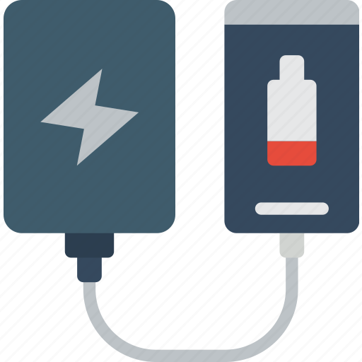 Charger, eco, economic, energy, portable, power icon - Download on Iconfinder