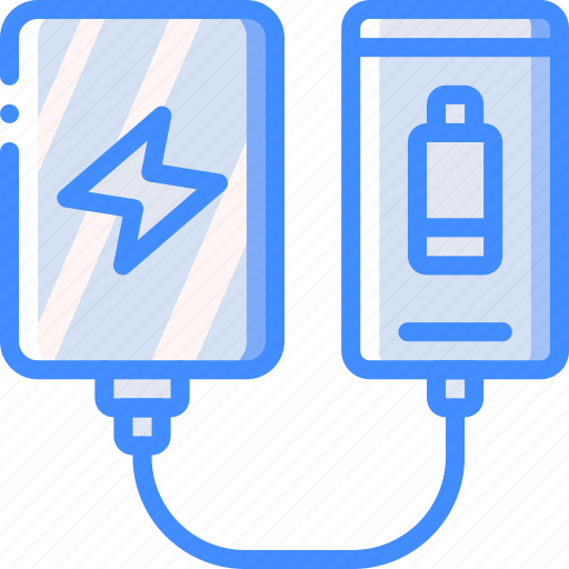 Charger, eco, economic, energy, portable, power icon - Download on Iconfinder
