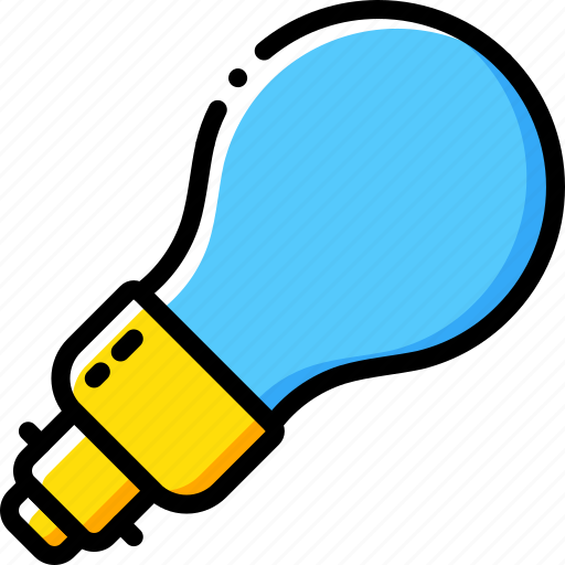Bulb, eco, economic, energy, light, power icon - Download on Iconfinder