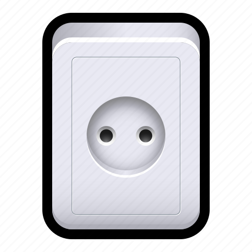 Socket, plug, type c, power outlet icon - Download on Iconfinder