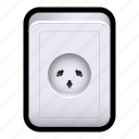 socket, plug, type h, power outlet