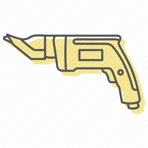 Diy, electric, metal, power, shear, tool, tools icon - Download on Iconfinder