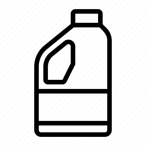 Cleaning, products, hygiene, desinfectant, detergent, bottle icon - Download on Iconfinder