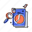click, pay, dollar, marketing, money, advertisement, internet, growth, analyzing 