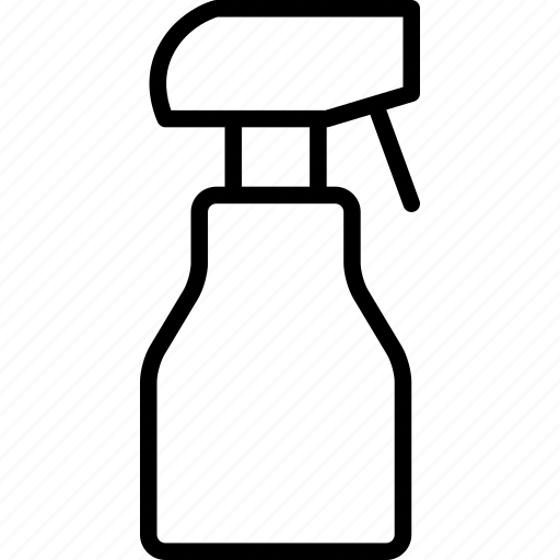 Bottle, cleaner, disinfectant, nozzle, spray, squirt icon - Download on Iconfinder