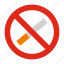 addiction, cigarette, forbidden, no, smoking, stop, warning 