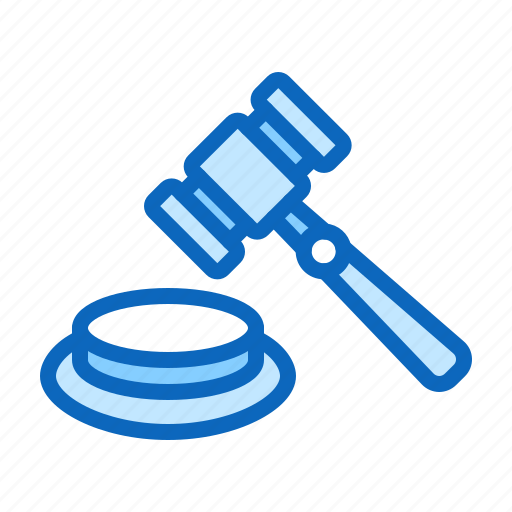 Court, gavel, judge, law, legal icon - Download on Iconfinder