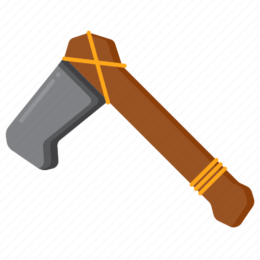 Prehistoric, hoe, axe icon - Download on Iconfinder