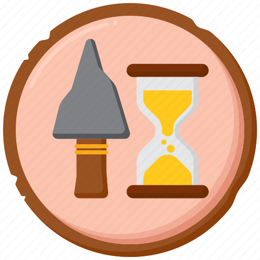 Stone, age, history icon - Download on Iconfinder