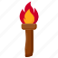 torch, fire, flame 