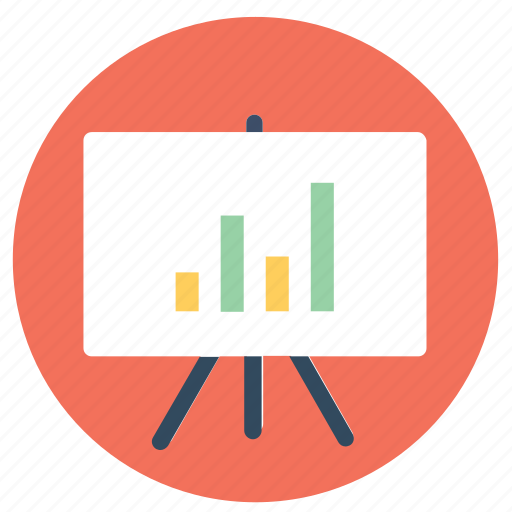 Analytics, bar, business data, chart, presentation, research, sales chart icon - Download on Iconfinder