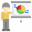 infographic, pie, chart, presentation, analysis, business