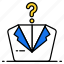 mystery, question, product, box, concept, idea, present, background 