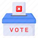 ballot, box, voting, elections, democracy, document, election