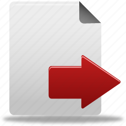 Export, share, file, document, sharing icon - Download on Iconfinder