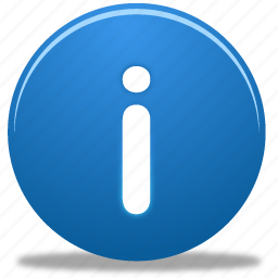 Info, information icon - Download on Iconfinder