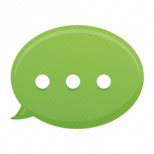 Bubble, comment, communication, message, text, chat, talk icon - Download on Iconfinder