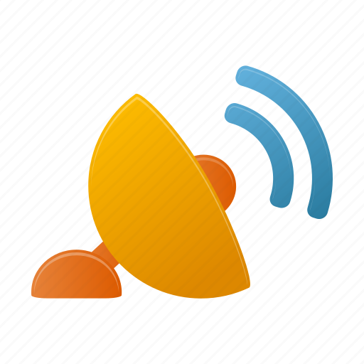 Receiver, signal, network, receive, signals, wifi, wireless icon - Download on Iconfinder