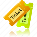 tickets, ticket, movie, cinema, multimedia, film