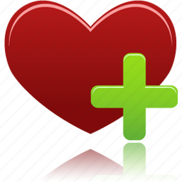Heart, add, favorites, to, love, valentine, valentine's day icon - Download on Iconfinder