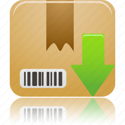 Download, product, package icon - Download on Iconfinder