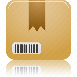 Product, package, box, delivery, shipping, transport, parcel icon - Download on Iconfinder