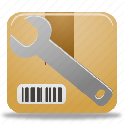 Item, product, configuration, wrench icon - Download on Iconfinder