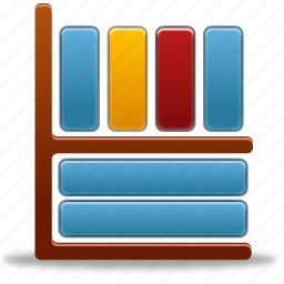 Book, books, library icon - Download on Iconfinder