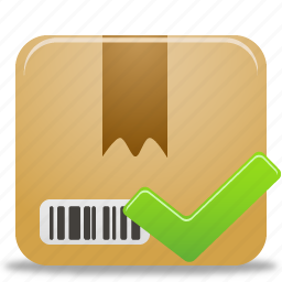 Product, check, accept, package icon - Download on Iconfinder