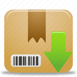 Download, package icon - Download on Iconfinder