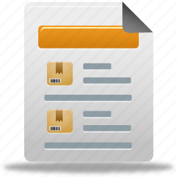 Report, product, document, sales, file icon - Download on Iconfinder