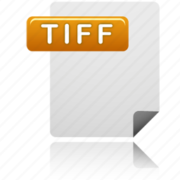 Tiff file, tiff, document, file, format, sheet, file type icon - Download on Iconfinder