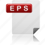 eps file, document, eps, file, sheet, format, file type 
