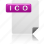 format, file, ico, document, file type, files, page 