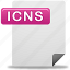 document, icns file, icns 