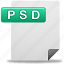 psd file, document, psd, file 