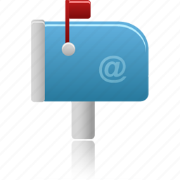 Mailbox icon - Download on Iconfinder on Iconfinder