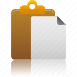 Paste icon - Download on Iconfinder on Iconfinder
