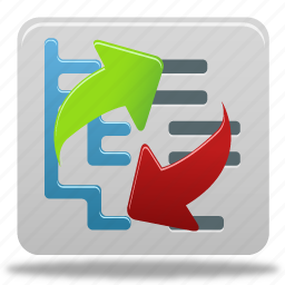 Content, reorder icon - Download on Iconfinder on Iconfinder