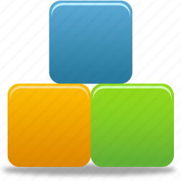 Squares, products, organization icon - Download on Iconfinder