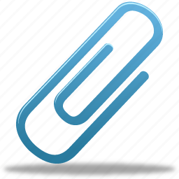 Paperclip, pin icon - Download on Iconfinder on Iconfinder