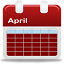 calendar, selection, month 