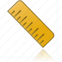 ruler, rulers, tools, math, measure, tool, school