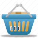 webshop, product, basket, full, shopping, buy, ecommerce, cart, business, online